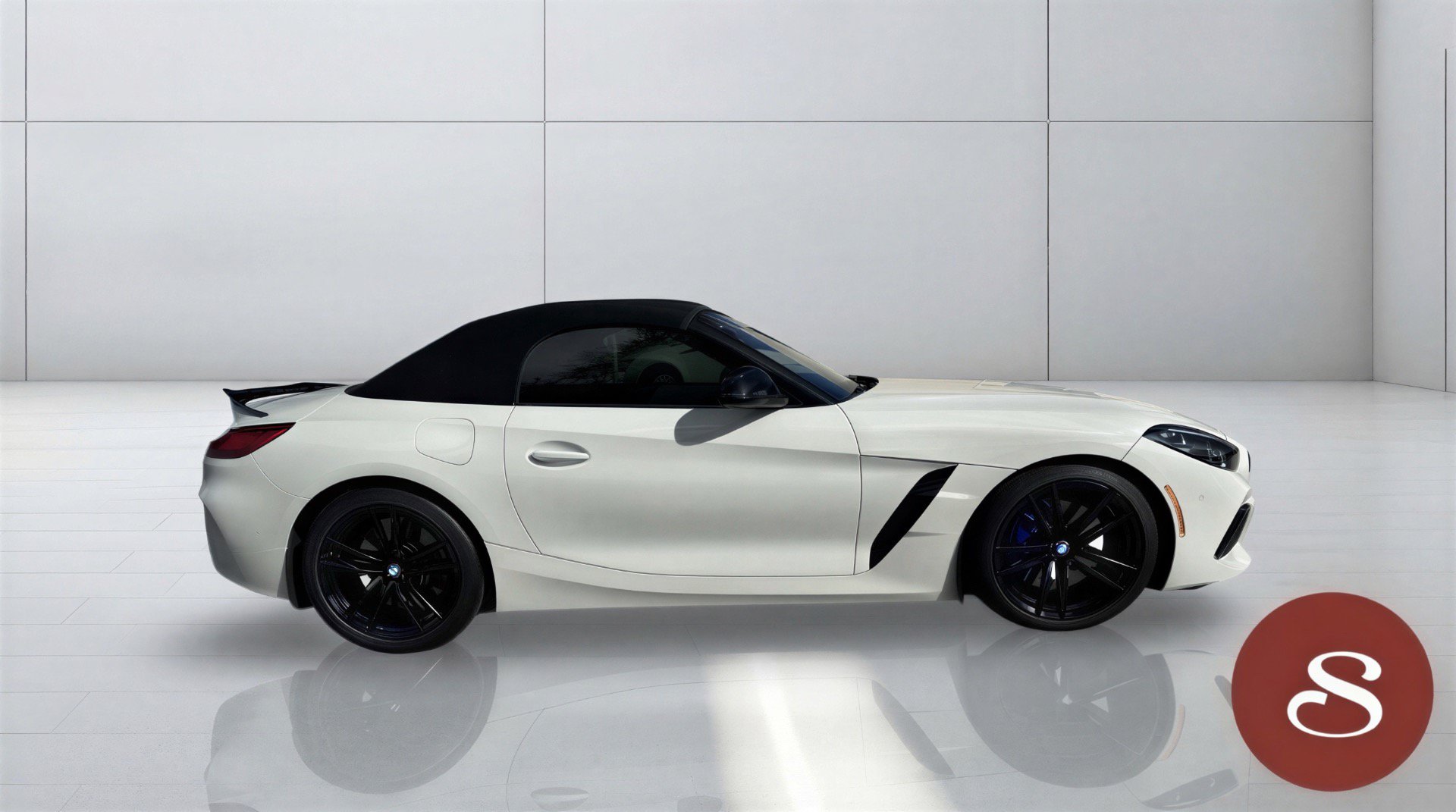 Used 2026 BMW Z4 M40i w/ Premium Package RWD image 11