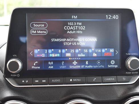 Used 2024 Nissan Sentra SV FWD image 33
