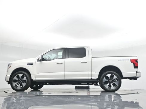 New 2025 Ford F150 Lightning Platinum image 61