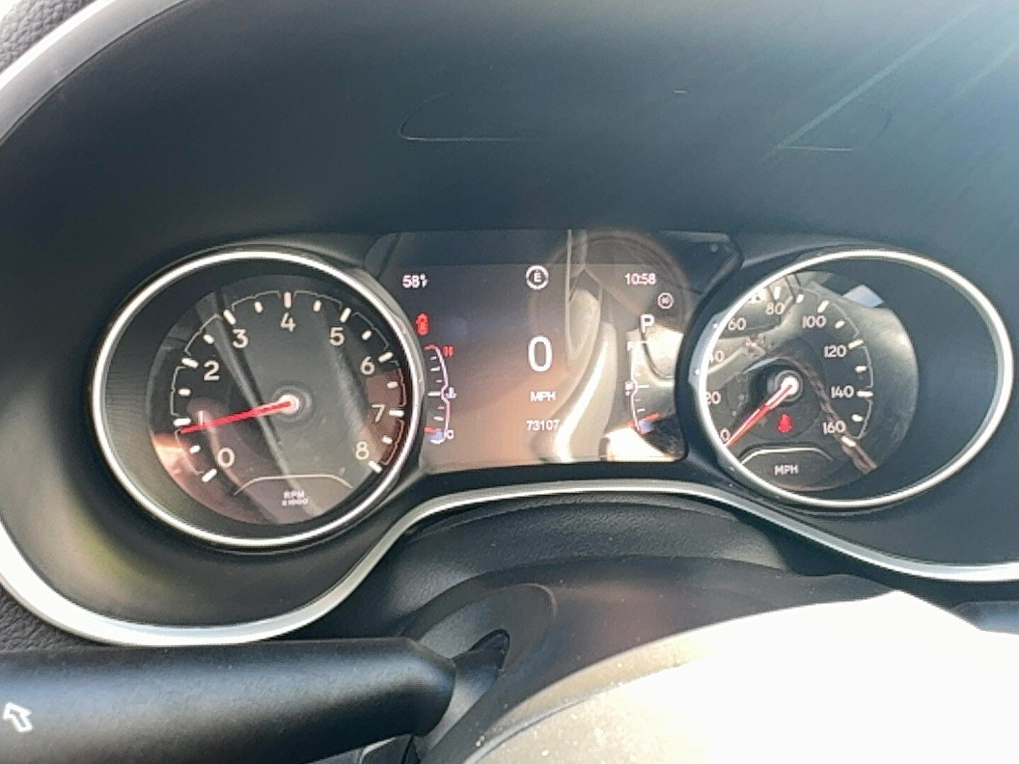 Used 2018 Jeep Compass Limited AWD/4WD image 14