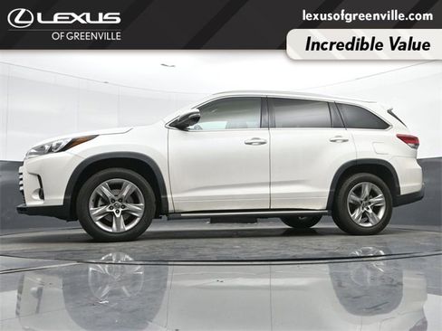 Used 2019 Toyota Highlander Limited image 42