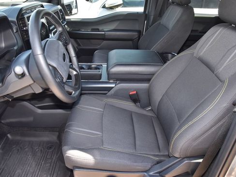 Used 2024 Ford F150 STX w/ STX Black Appearance Package RWD image 10