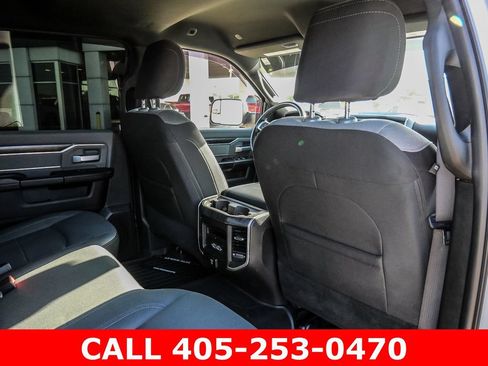 Used 2022 RAM 3500 Big Horn w/ Level C Equiment Group AWD/4WD image 25