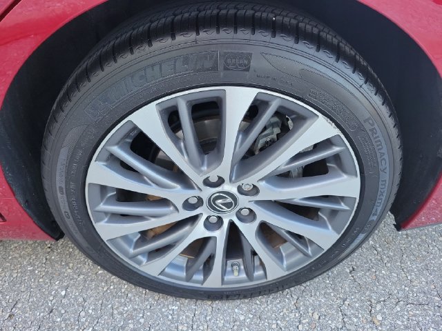 Used 2021 Lexus ES 350 w/ Premium Package FWD image 6