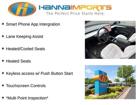 Used 2021 Tesla Model 3 Standard Range Plus image 8