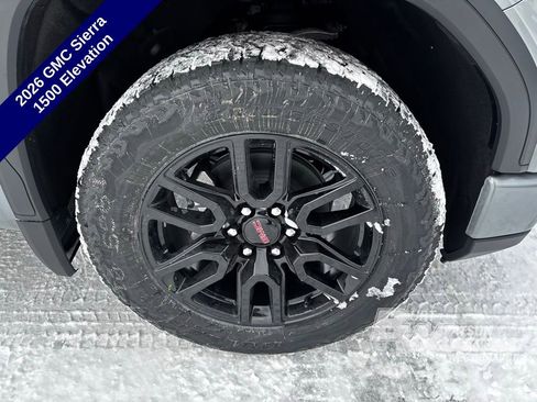 New 2026 GMC Sierra 1500 Elevation image 29