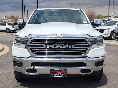 Used 2020 RAM 1500 Laramie AWD/4WD image 9