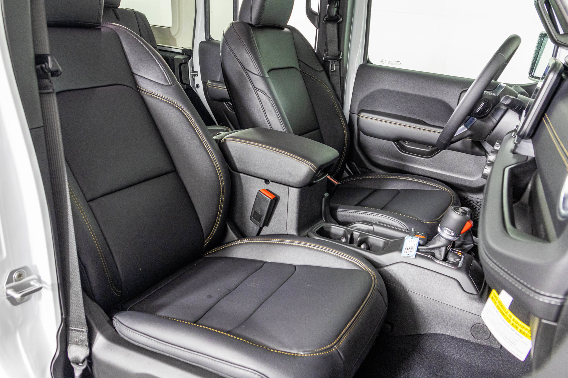 New 2027 Jeep Wrangler Unlimited Sahara AWD/4WD image 39