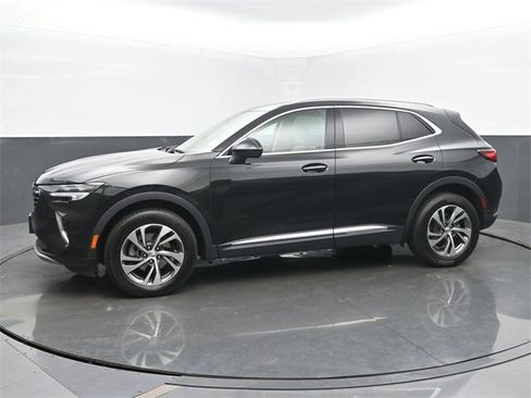 Certified 2022 Buick Envision Essence w/ Safety Package image 2