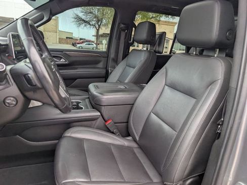 Used 2022 Chevrolet Tahoe Z71 w/ Luxury Package image 24