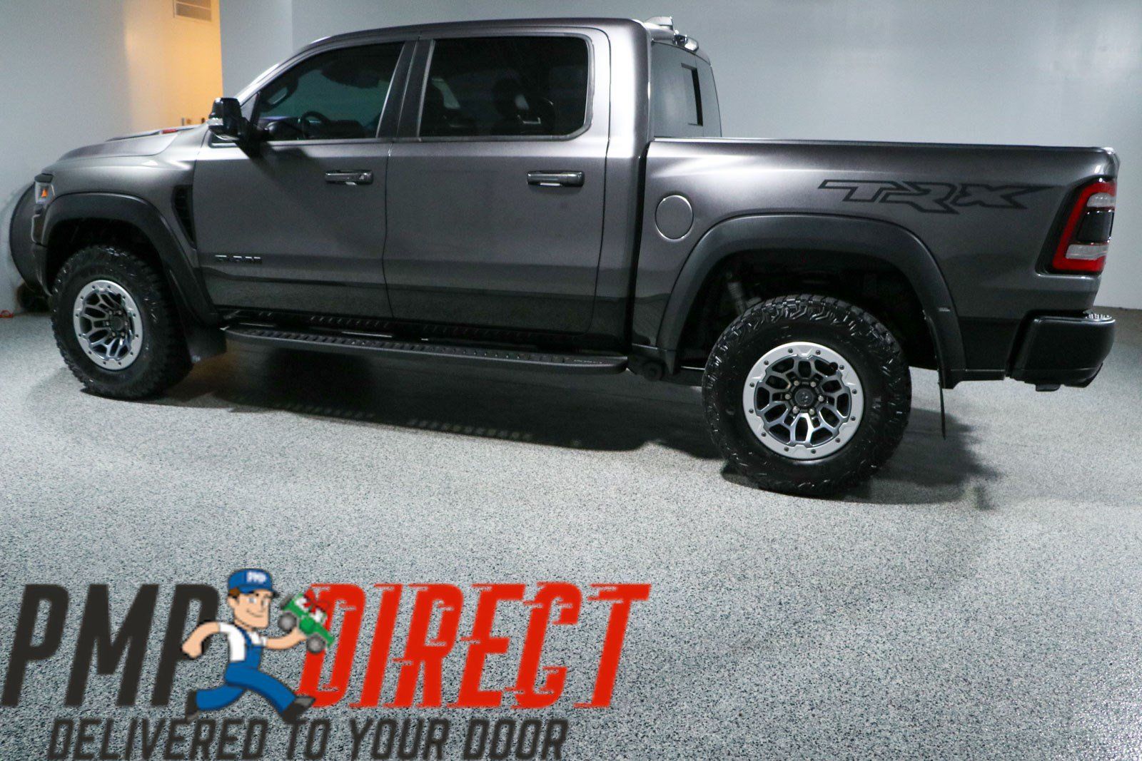 Used 2021 RAM 1500 TRX w/ TRX Level 2 Equipment Group AWD/4WD image 10