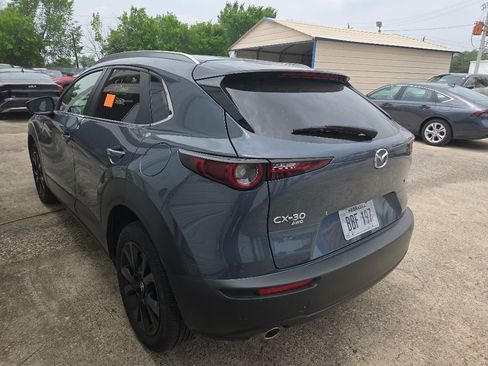 Used 2025 MAZDA CX-30 AWD 2.5 S w/ Preferred Package image 8