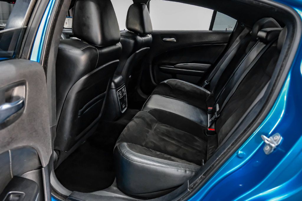 Used 2015 Dodge Charger R/T Scat Pack RWD image 51