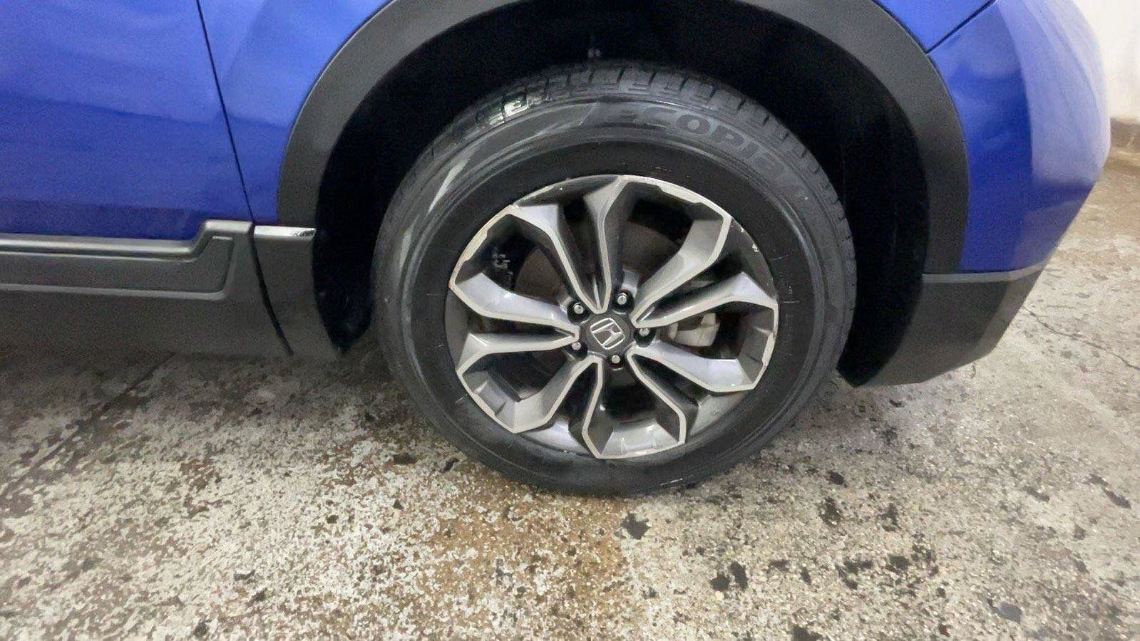 Used 2021 Honda CR-V EX-L image 19