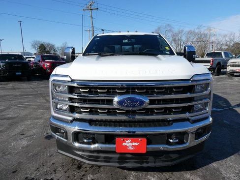 Certified 2024 Ford F250 King Ranch w/ Chrome Package image 10