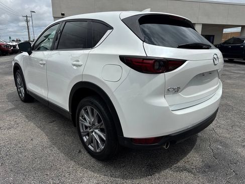 Used 2021 MAZDA CX-5 Grand Touring AWD/4WD image 9