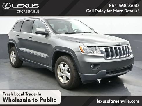 Used 2012 Jeep Grand Cherokee Laredo RWD image 1