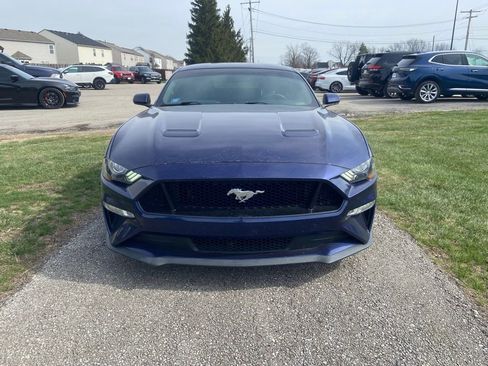 Used 2019 Ford Mustang GT w/ Equipment Group 301A image 8