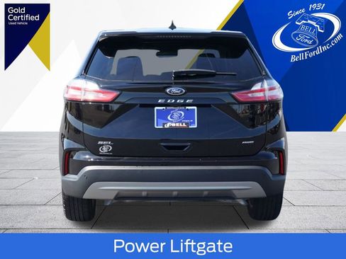 Certified 2024 Ford Edge SEL w/ Convenience Package AWD/4WD image 5