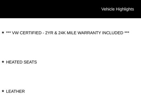 Certified 2022 Volkswagen Atlas Cross Sport SE AWD/4WD image 6