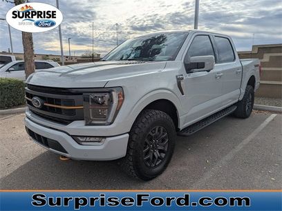 Used 2023 Ford F150 Tremor w/ Equipment Group 402A High