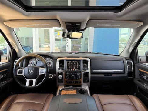 Used 2016 RAM 1500 Laramie Longhorn w/ Convenience Group AWD/4WD image 34