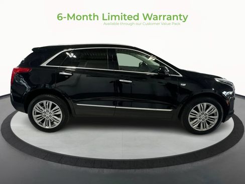 Used 2018 Cadillac XT5 Premium Luxury FWD image 8