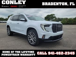 New 2026 GMC Acadia Denali Ultimate FWD video 1