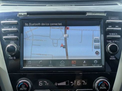 Used 2017 Nissan Murano SV FWD image 22