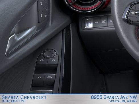 New 2026 Chevrolet Equinox RS w/ Convenience Package III AWD/4WD image 22