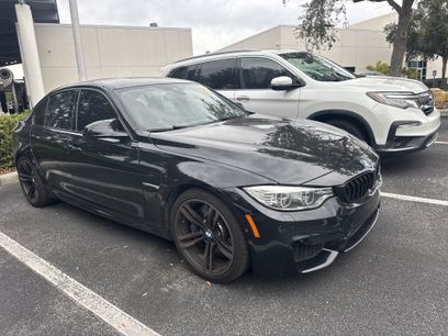 Used 2017 BMW M3