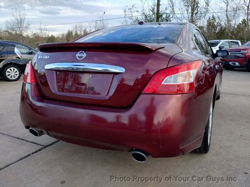 Used 2011 Nissan Maxima 3.5 SV w/ Monitor Pkg image 12