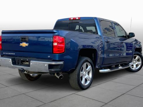 Used 2018 Chevrolet Silverado 1500 LT w/ Texas Edition image 14