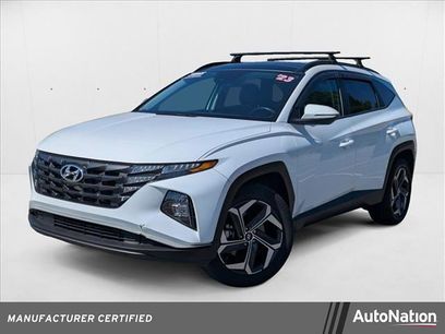 Certified 2023 Hyundai Tucson SEL