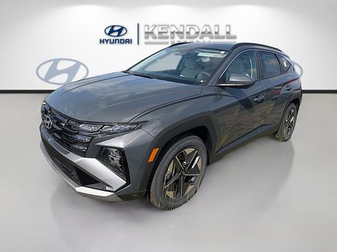 New 2026 Hyundai Tucson SEL FWD image 3