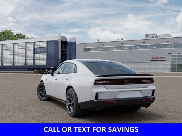 New 2027 Dodge Charger Scat Pack AWD/4WD image 3