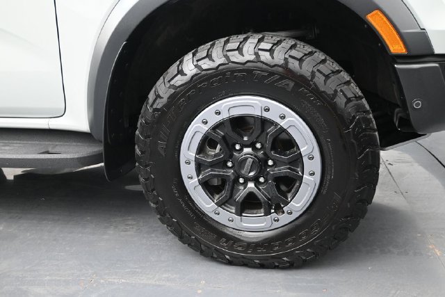 Certified 2024 Ford Ranger Raptor AWD/4WD image 39