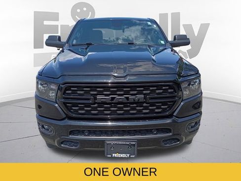 Used 2024 RAM 1500 Big Horn AWD/4WD image 2