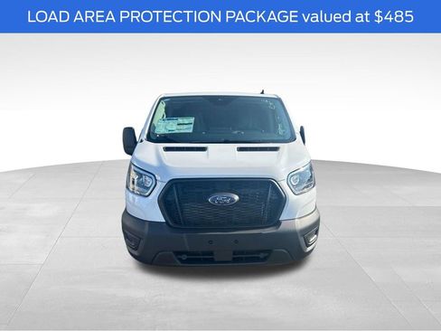 New 2025 Ford Transit 350 Low Roof w/ Load Area Protection Package RWD image 4
