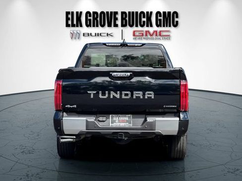 Used 2025 Toyota Tundra Capstone AWD/4WD image 5