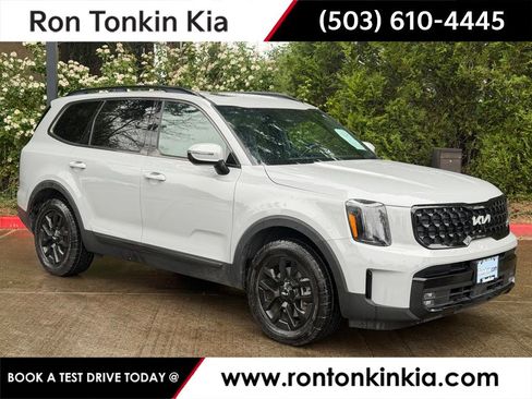 Used 2024 Kia Telluride SX X-Pro image 1