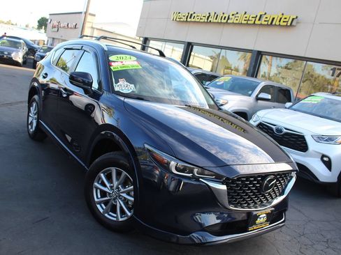 Used 2024 MAZDA CX-5 AWD 2.5 S image 36