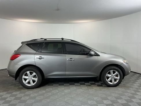 Used 2009 Nissan Murano SL w/ Leather Pkg AWD/4WD image 4