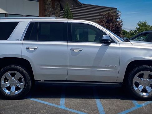 Used 2016 Chevrolet Tahoe LTZ AWD/4WD image 13