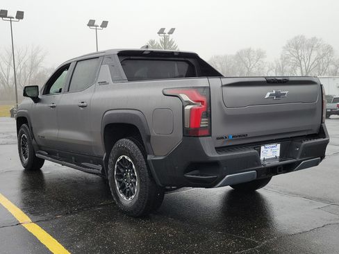 New 2026 Chevrolet Silverado EV Trail Boss image 3