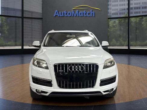 Used 2012 Audi Q7 TDI Premium Plus image 2