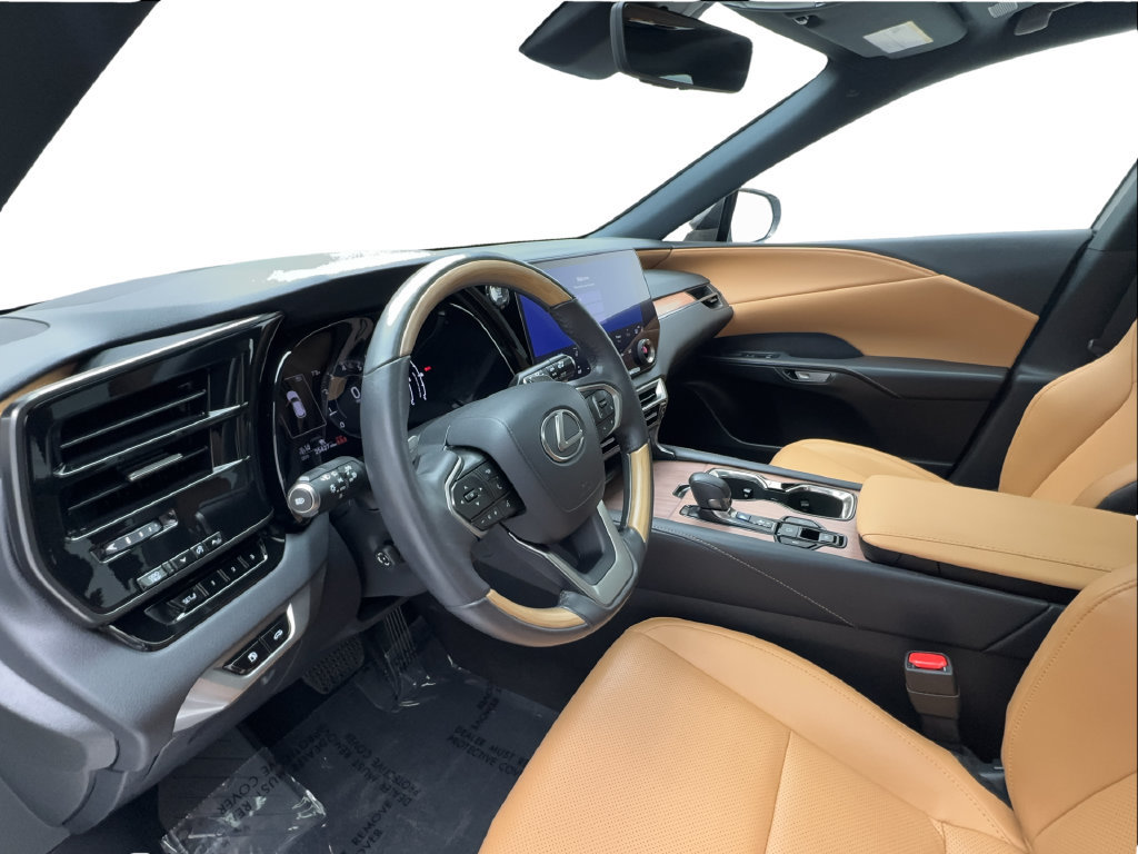 Used 2023 Lexus RX 350 Premium w/ Cold Area Package FWD image 22
