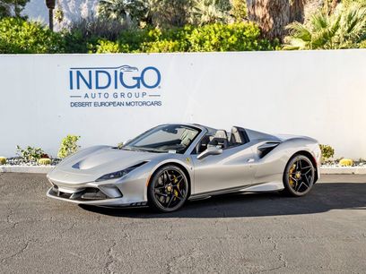 Used 2022 Ferrari F8 Tributo