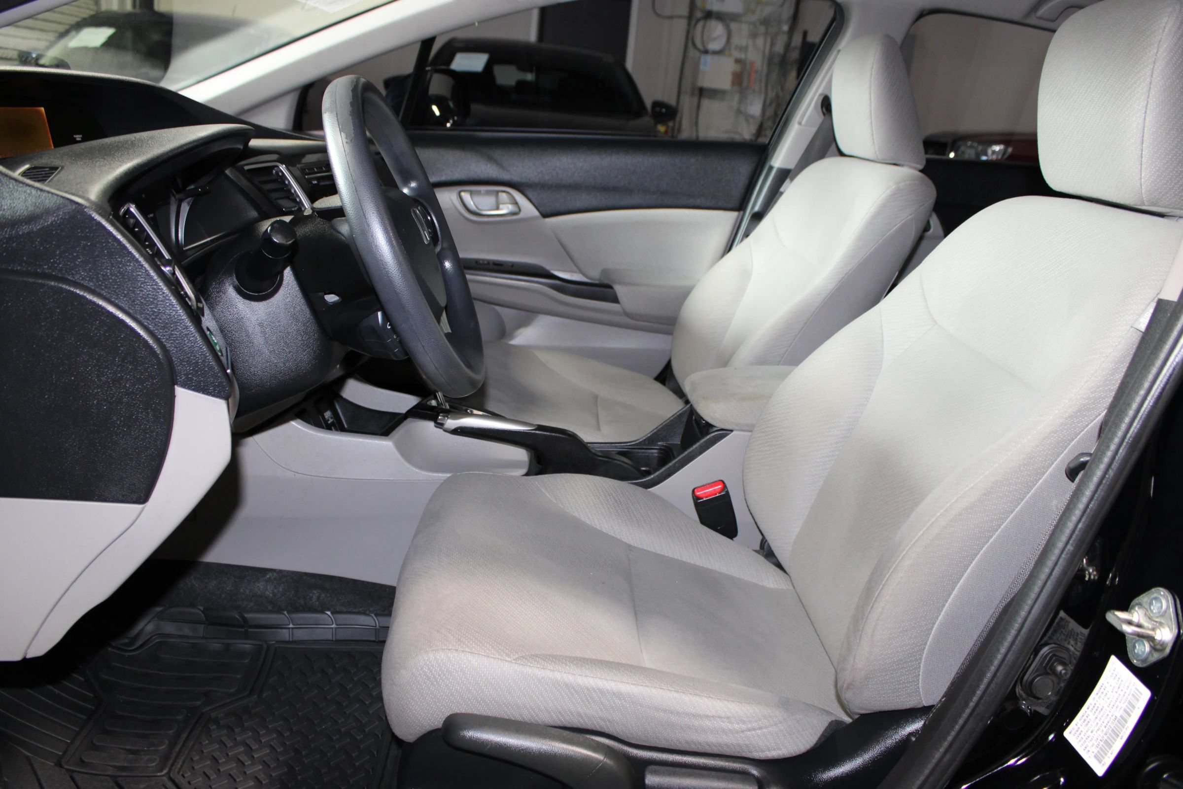 Used 2013 Honda Civic LX image 26