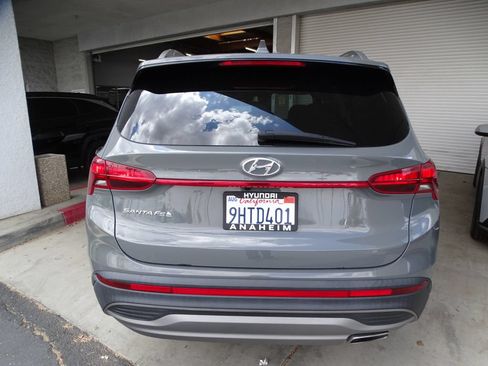 Certified 2023 Hyundai Santa Fe SEL w/ Cargo Package FWD image 5